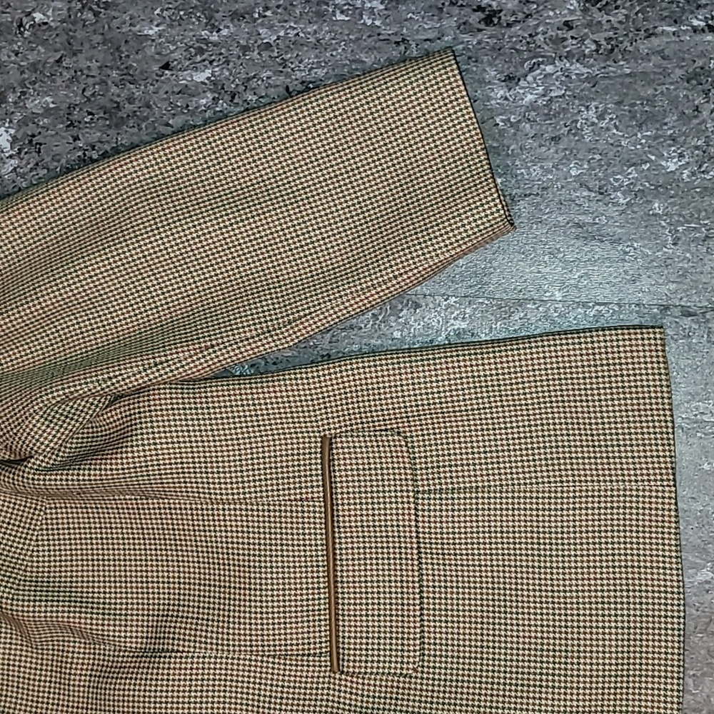 Pendleton. Usa Fabric. 2 Button Blazer. Women's S… - image 5